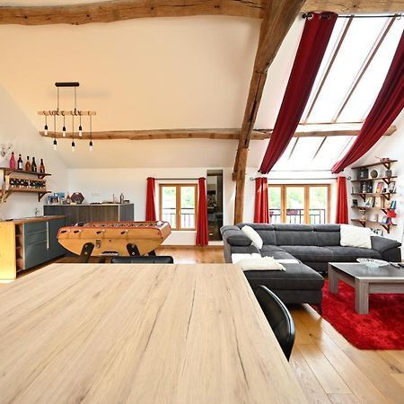 Loft Au Calme Sur Les Hauteurs Cormeilles-en-Parisis Exteriér fotografie