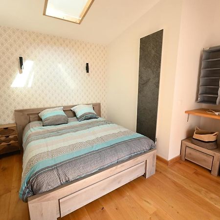Loft Au Calme Sur Les Hauteurs Cormeilles-en-Parisis Exteriér fotografie