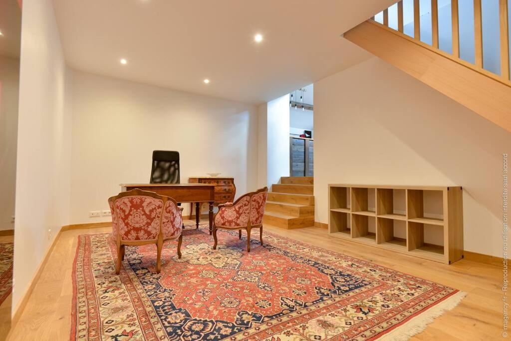 Loft Au Calme Sur Les Hauteurs Cormeilles-en-Parisis Exteriér fotografie