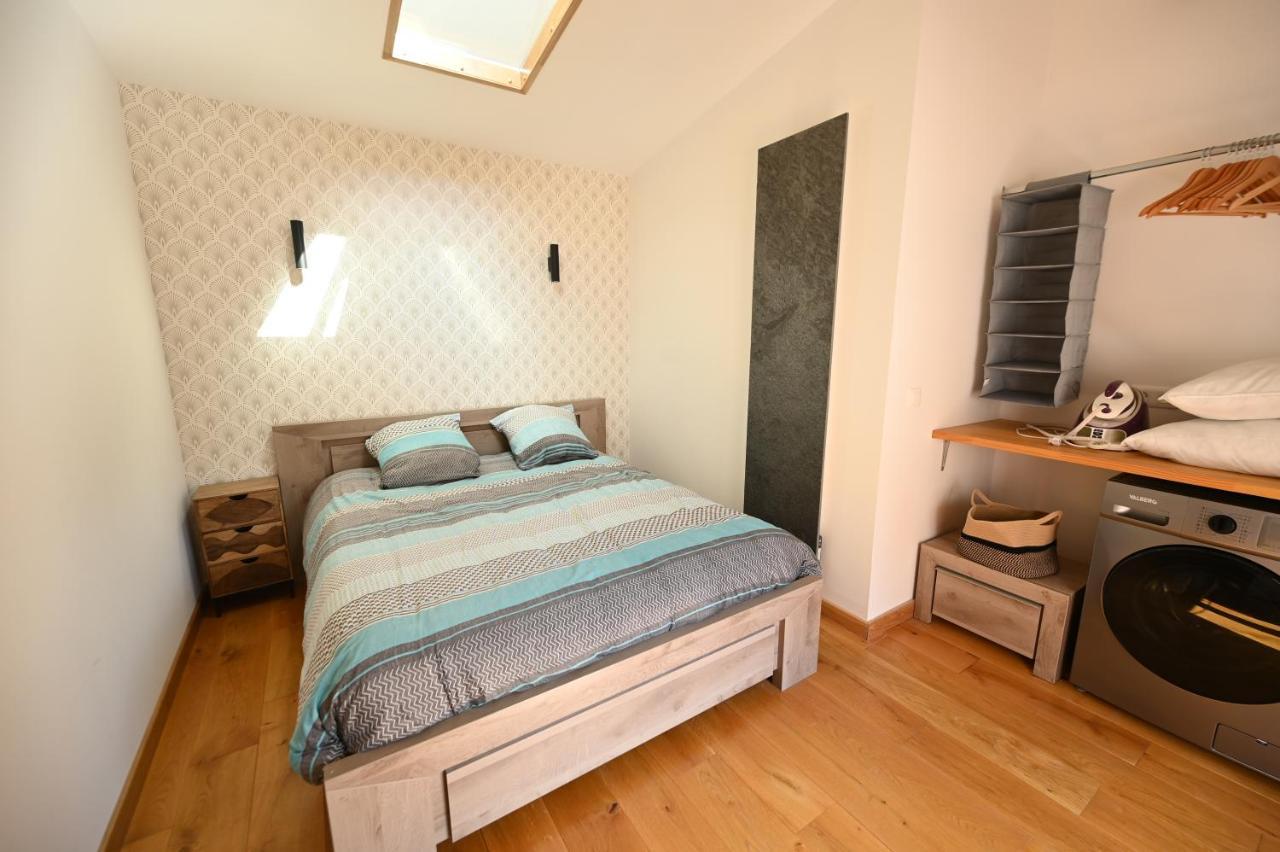 Loft Au Calme Sur Les Hauteurs Cormeilles-en-Parisis Exteriér fotografie
