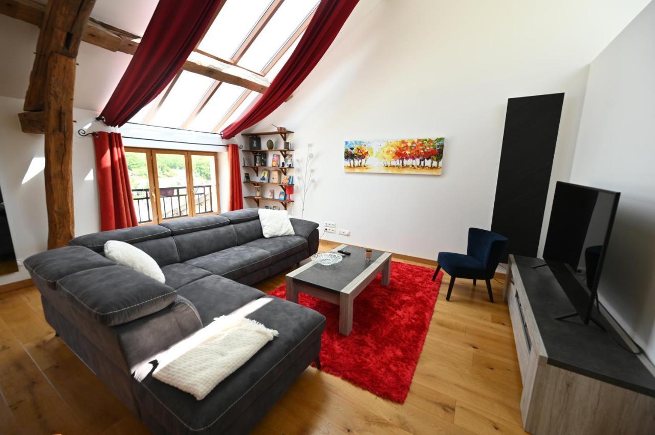 Loft Au Calme Sur Les Hauteurs Cormeilles-en-Parisis Exteriér fotografie