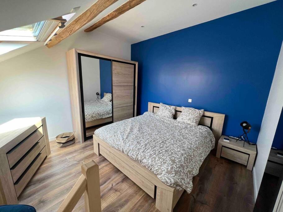 Loft Au Calme Sur Les Hauteurs Cormeilles-en-Parisis Exteriér fotografie
