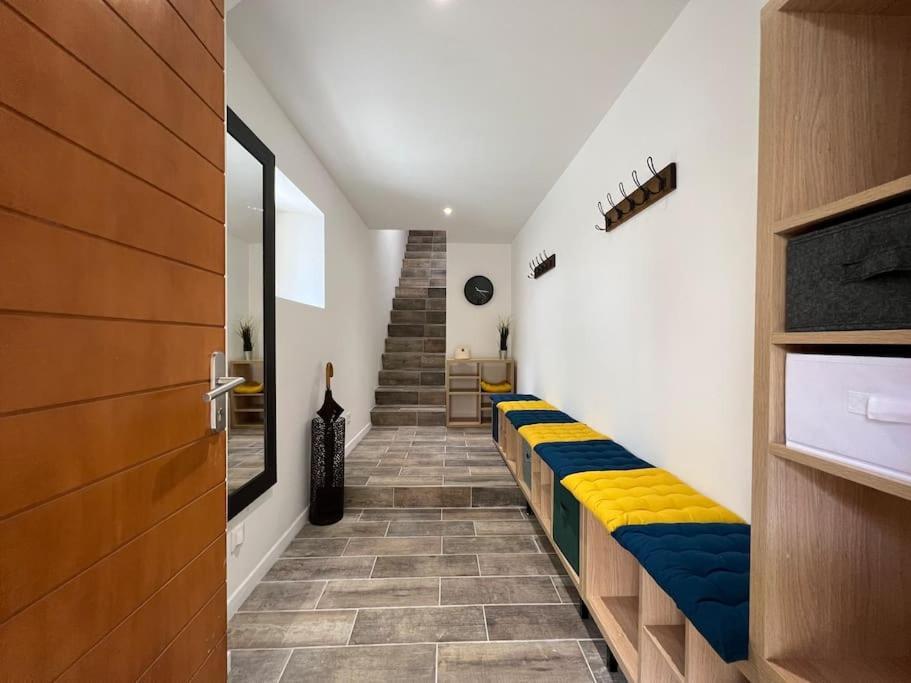 Loft Au Calme Sur Les Hauteurs Cormeilles-en-Parisis Exteriér fotografie